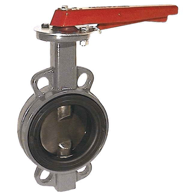 Kobold Manual Butterfly Isolating Valve, KLA-TA